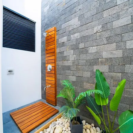 Ocean View Casita Crystal Private Pool Stay