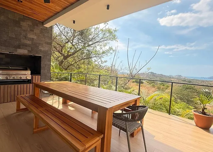 Guest house Ocean View Casita Crystal Private Pool Brasilito