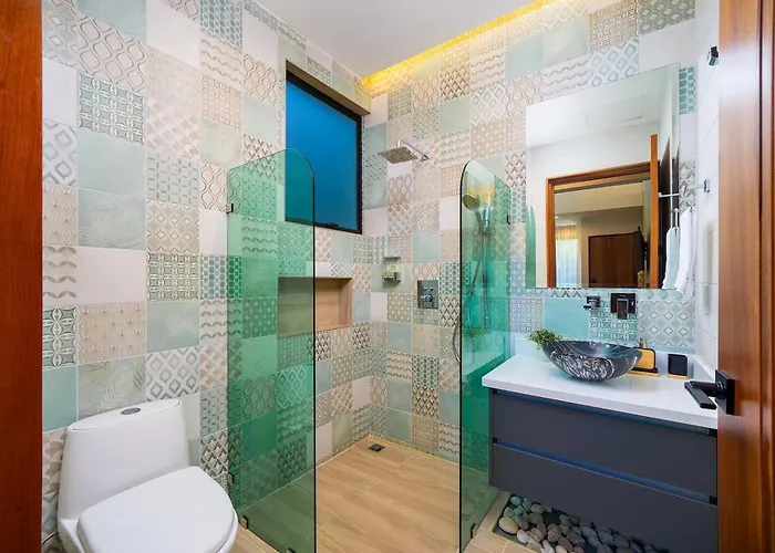 Ocean View Casita Crystal Private Pool Brasilito