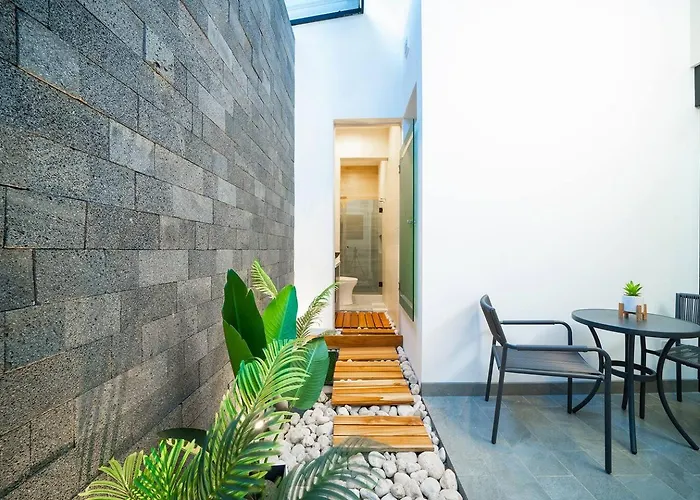 Guest house Ocean View Casita Crystal Private Pool *