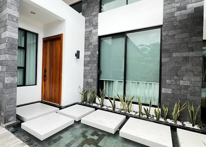 Ocean View Casita Crystal Private Pool Guest house