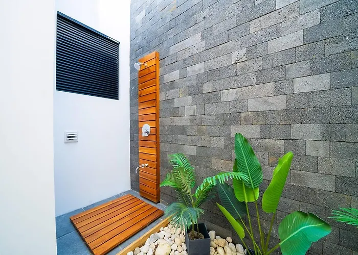 Ocean View Casita Crystal Private Pool Guest house *