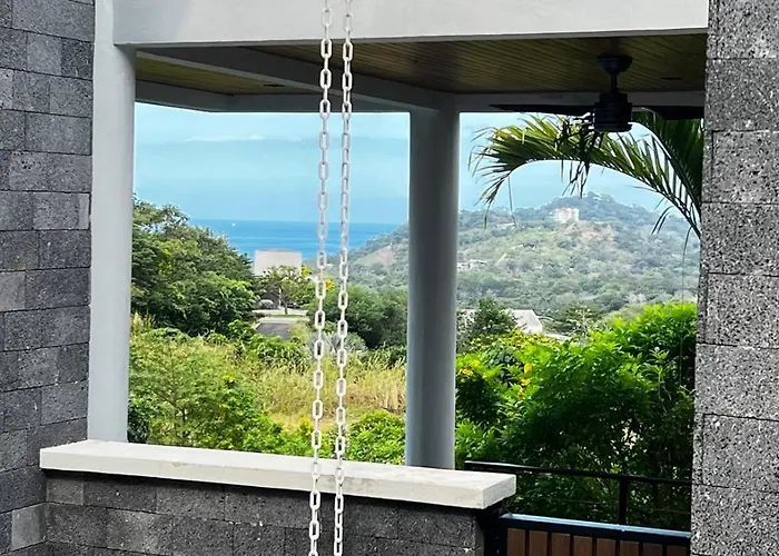 Ocean View Casita Crystal Private Pool Guest house